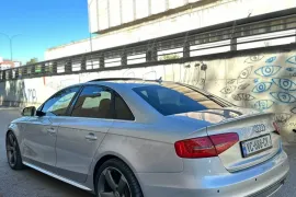 Audi, S series, S4/RS4