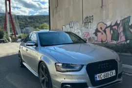 Audi, S series, S4/RS4