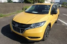 Honda, Vezel