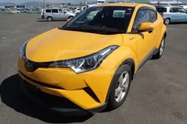 Toyota, C-HR