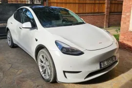 Tesla, Model Y