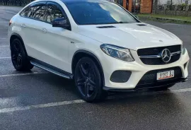 Mercedes-Benz, GLE-CLASS, GLE 43 AMG