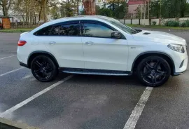 Mercedes-Benz, GLE-CLASS, GLE 43 AMG