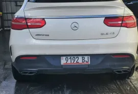 Mercedes-Benz, GLE-CLASS, GLE 43 AMG