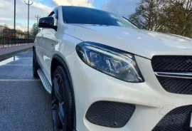 Mercedes-Benz, GLE-CLASS, GLE 43 AMG