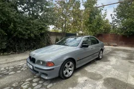 BMW, 5 Series, 525