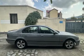 BMW, 5 Series, 525