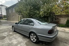 BMW, 5 Series, 525