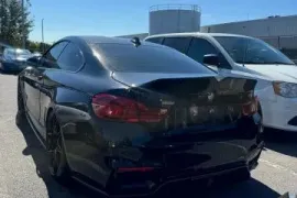 BMW, M Series, M4