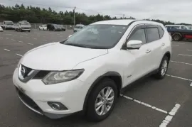 Nissan, X-Trail