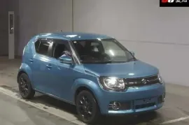 Suzuki, Ignis