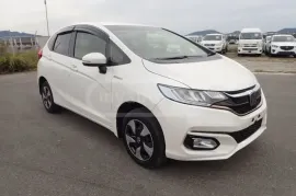 Honda, Fit