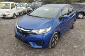 Honda, Fit