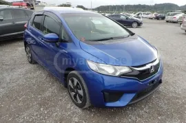 Honda, Fit