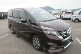 Nissan, Serena