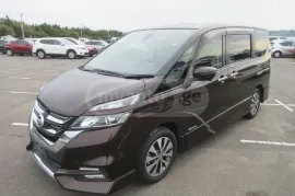 Nissan, Serena