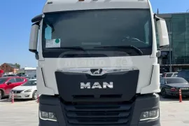 Man, TGX