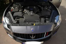 Maserati, Quattroporte