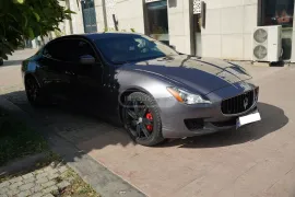 Maserati, Quattroporte