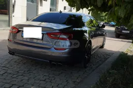 Maserati, Quattroporte