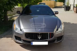 Maserati, Quattroporte