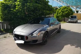 Maserati, Quattroporte