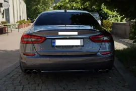 Maserati, Quattroporte