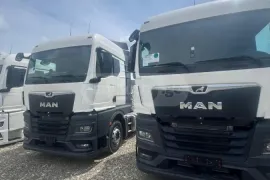 Man, TGX