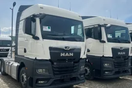 Man, TGX