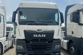 Man, TGX