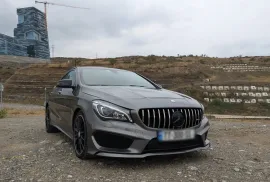 Mercedes-Benz, CLA-Class, CLA 250