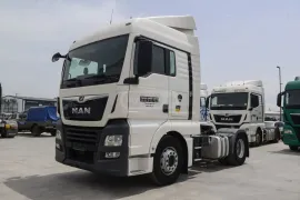 Man, TGX