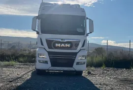 Man, TGX