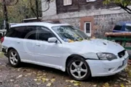 Subaru, Legacy