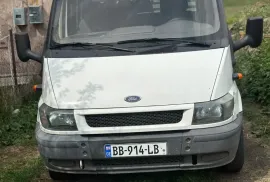 Ford, Transit