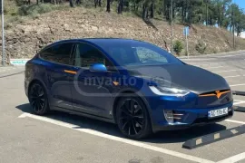 Tesla, Model X