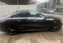 Mercedes-Benz, CLA-Class, CLA 250