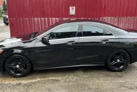 Mercedes-Benz, CLA-Class, CLA 250