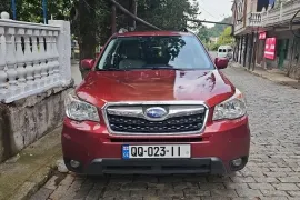 Subaru, Forester