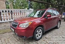 Subaru, Forester