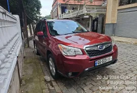 Subaru, Forester