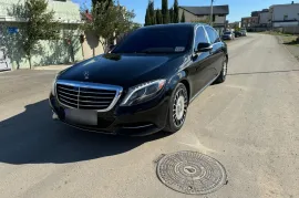 Mercedes-Benz, S-Class, S 550