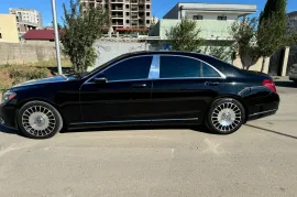 Mercedes-Benz, S-Class, S 550