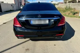 Mercedes-Benz, S-Class, S 550