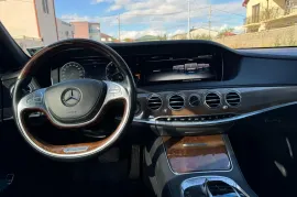 Mercedes-Benz, S-Class, S 550