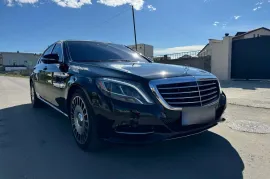 Mercedes-Benz, S-Class, S 550