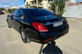 Mercedes-Benz, S-Class, S 550