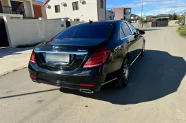 Mercedes-Benz, S-Class, S 550