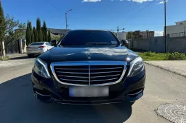 Mercedes-Benz, S-Class, S 550