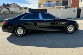 Mercedes-Benz, S-Class, S 550